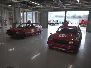 ＫＰ６１　鈴鹿サーキットフルコース