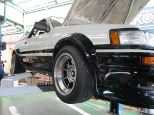 ＡＥ８６の・・・