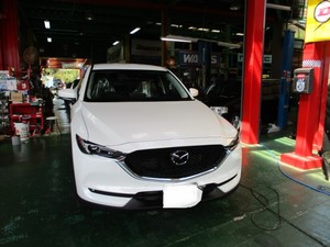 ＣＸ－５　ＸＤ－Ｌパッケージ革