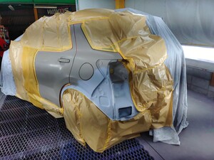 ロッキーの修理-2