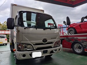 トヨエース トラック