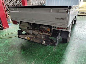 サンバートラック４WD