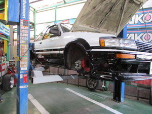 ＡＥ８６　レビン改・・・２