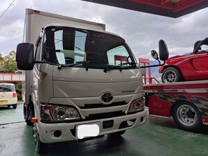 トヨエース トラック